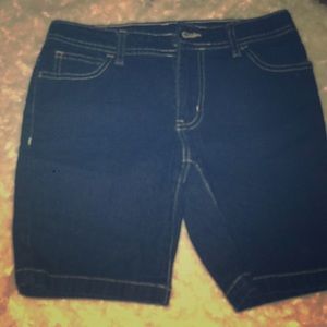 🌼FADED GLORY GIRLS SIZE 10 JEAN SHORTS🌼